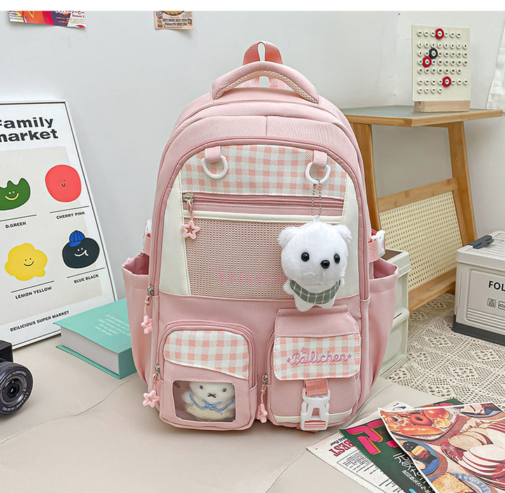Süßer Rucksack