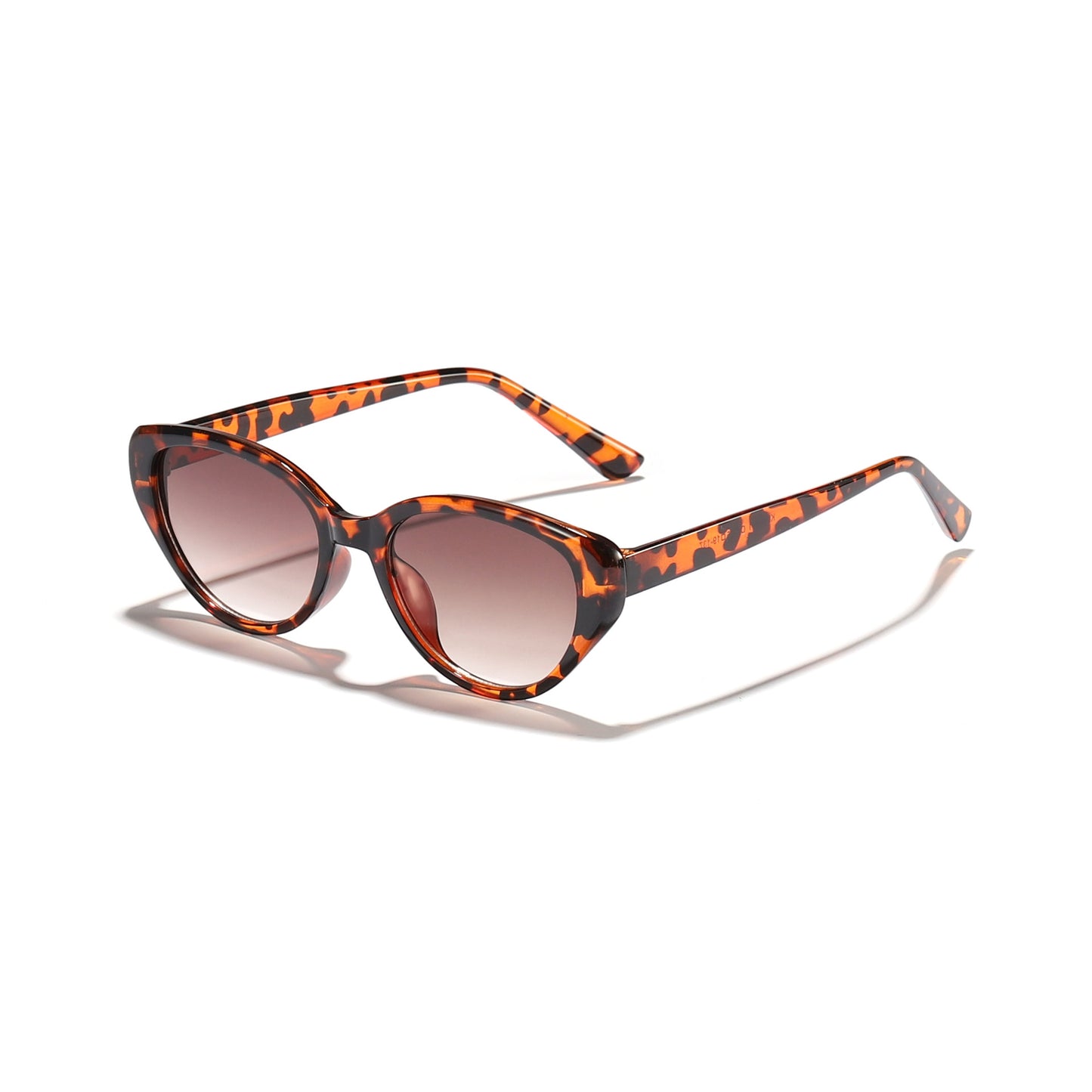 Damen Cat-Eye Sonnenbrille mit innovativer Rahmenkonstruktion Karnz