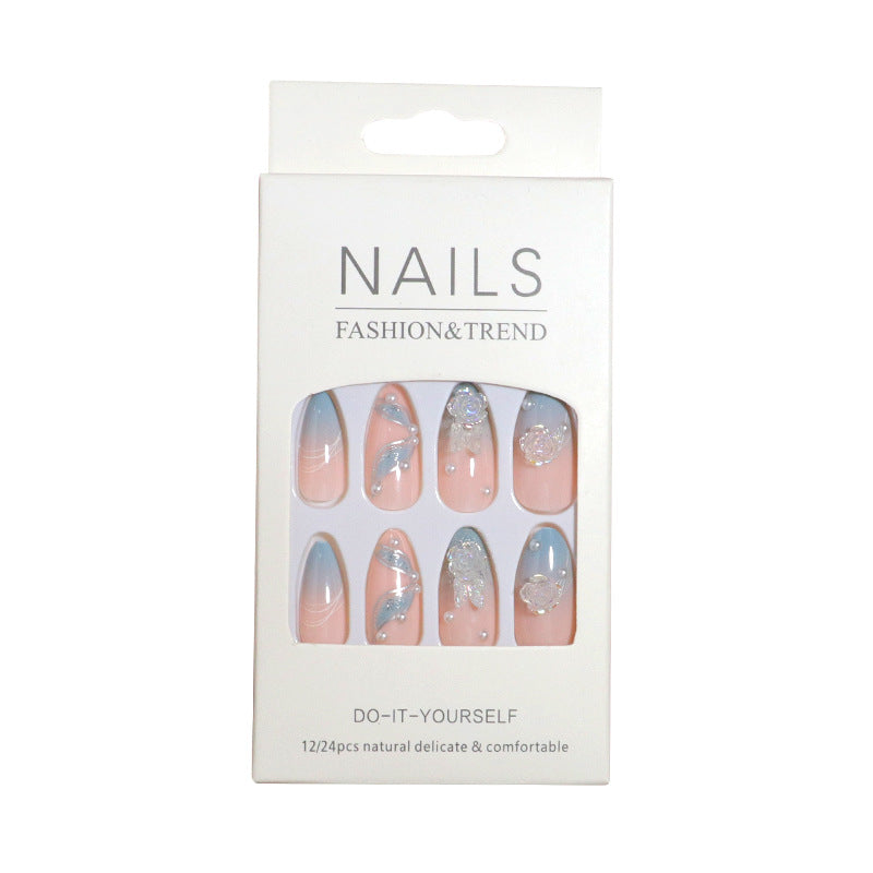 DIY Press-On Nail Set Karnz
