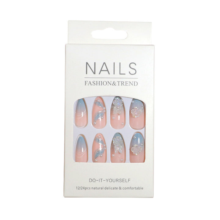 DIY Press-On Nail Set Karnz