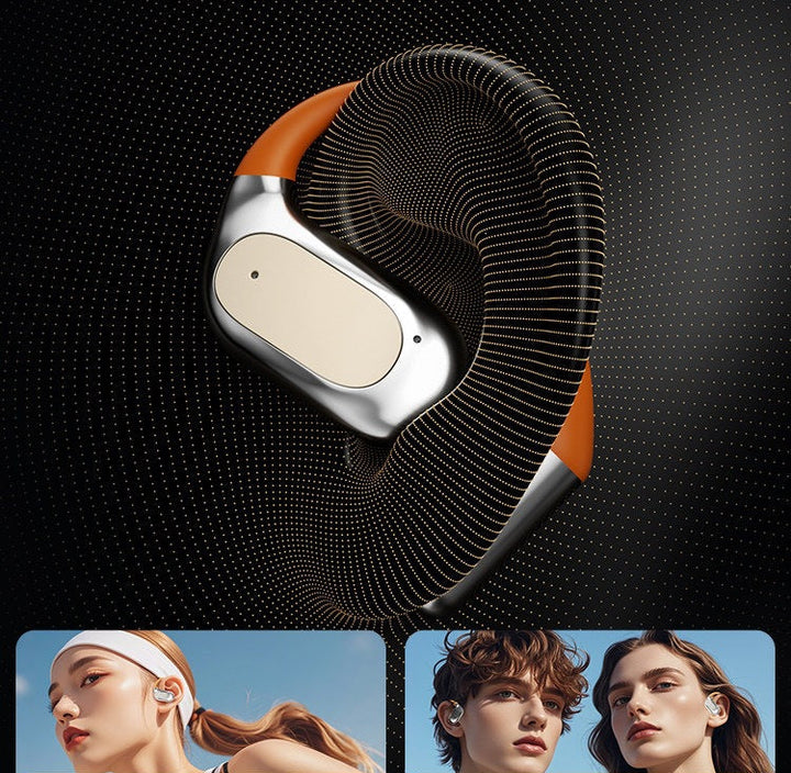Ergonomische geräuschisolierende True Wireless Ohrhörer Karnz
