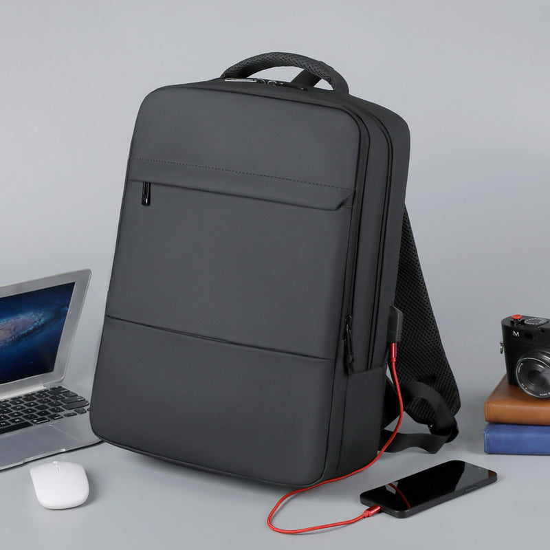 Funktionaler Business-Laptop-Rucksack Karnz