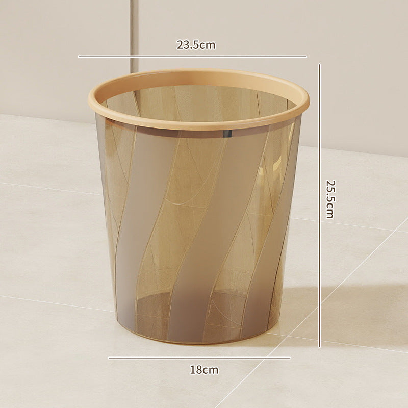 Damen Kunststoff-Müllbehälter mit modernem Design Karnz
