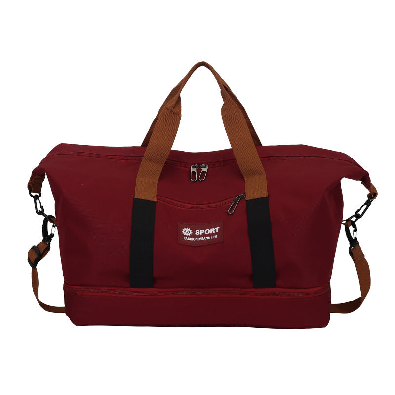 Haltbarer Sport Duffle Bag Karnz