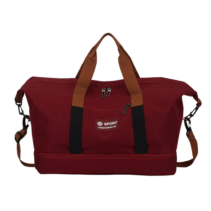 Haltbarer Sport Duffle Bag Karnz