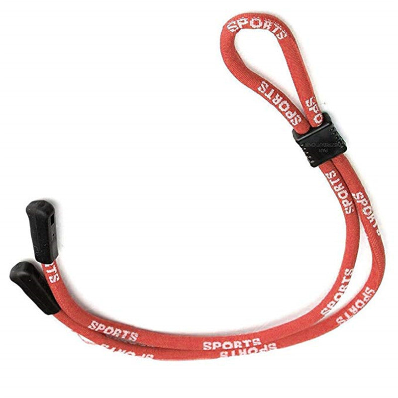 Verstellbarer Sportbrillenhalter Karnz