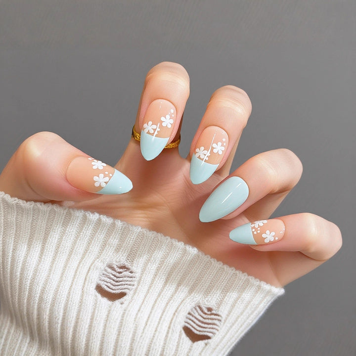 Glamouröse Nageldesigns Karnz