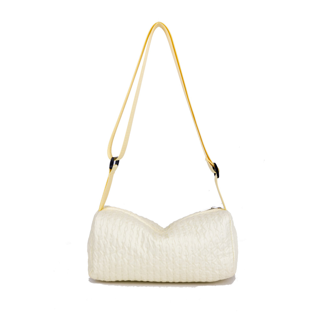 WoTexturiert Abend Schultertasche Karnz