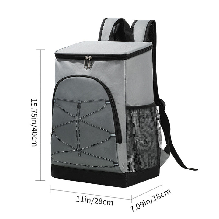 Isolierte Rucksack-Kühler Karnz