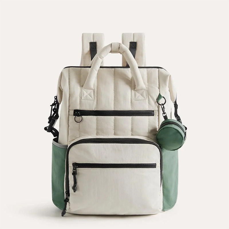 Multifunktionaler Gepolsterter Rucksack Karnz