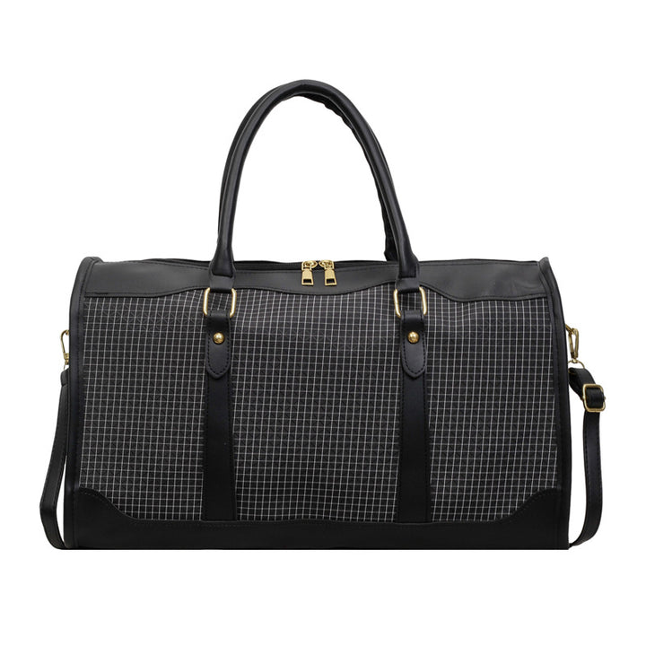 Stylische Wochenend-Duffel-Tasche Karnz