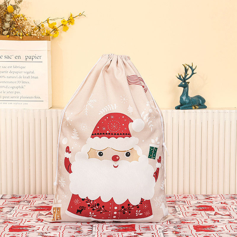 Weihnachtsgeschenk Aufbewahrungstasche Karnz