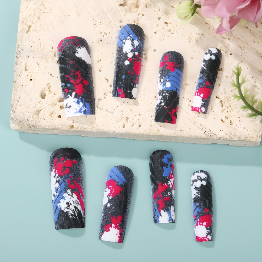 Kreative Nagelkunst Spangen Karnz