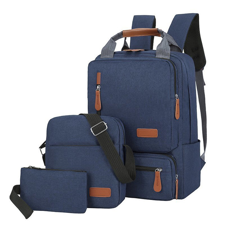 Multi-Funktions Karnz Laptop Rucksack Set