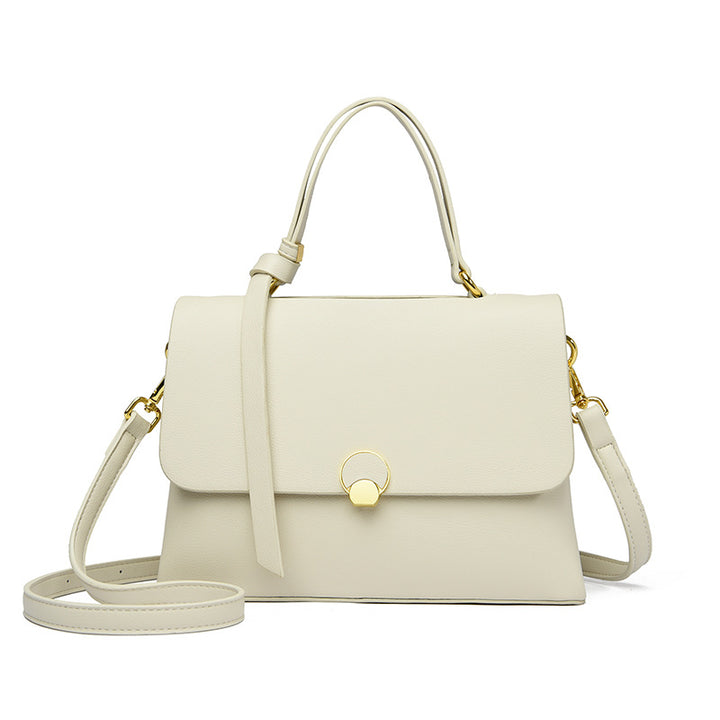 Stylische Strukturierte Handtasche Karnz
