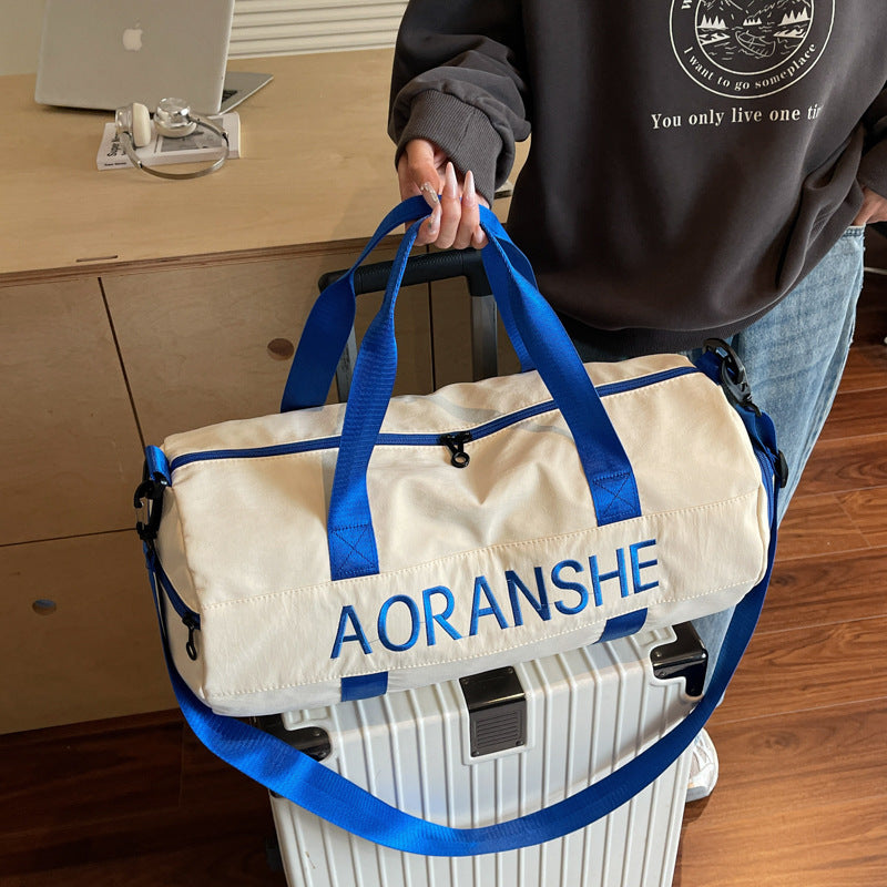 Vielseitige Reise Gym Holdall Tasche Karnz
