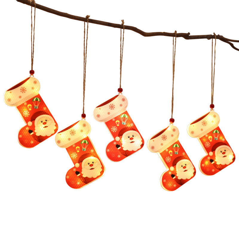 Festliche LED Weihnachtsdekoration
