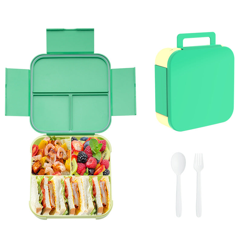 Multi-Abteil Lebensmittel-Organizer