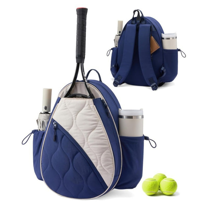 Vielseitiger Tennis-Rucksack Karnz