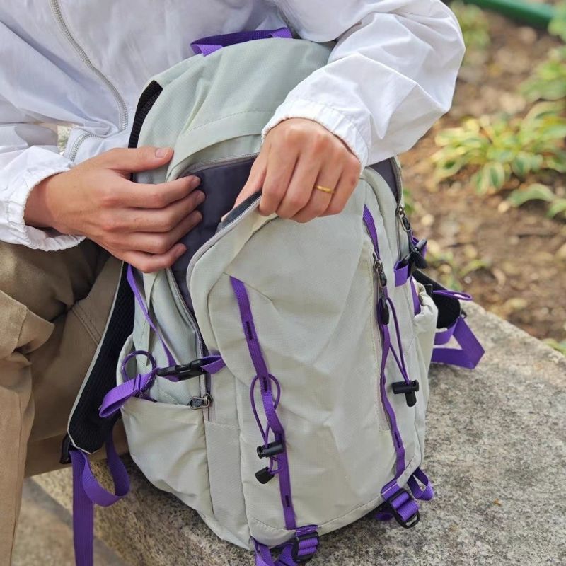 Mehrfunktions-Wander-Rucksack Karnz