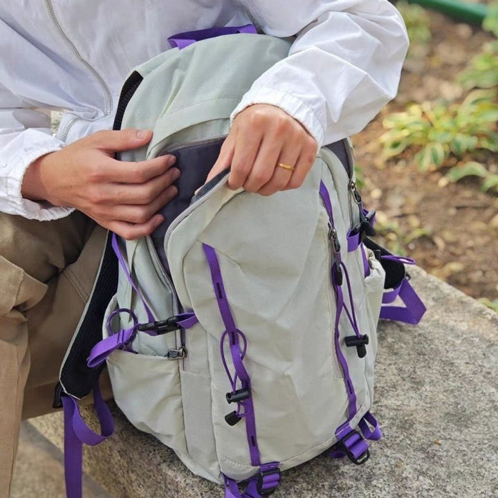 Mehrfunktions-Wander-Rucksack Karnz