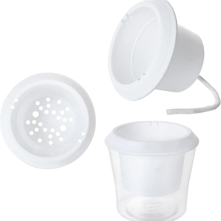 Selbstbewässernder Blumentopf-Set Karnz