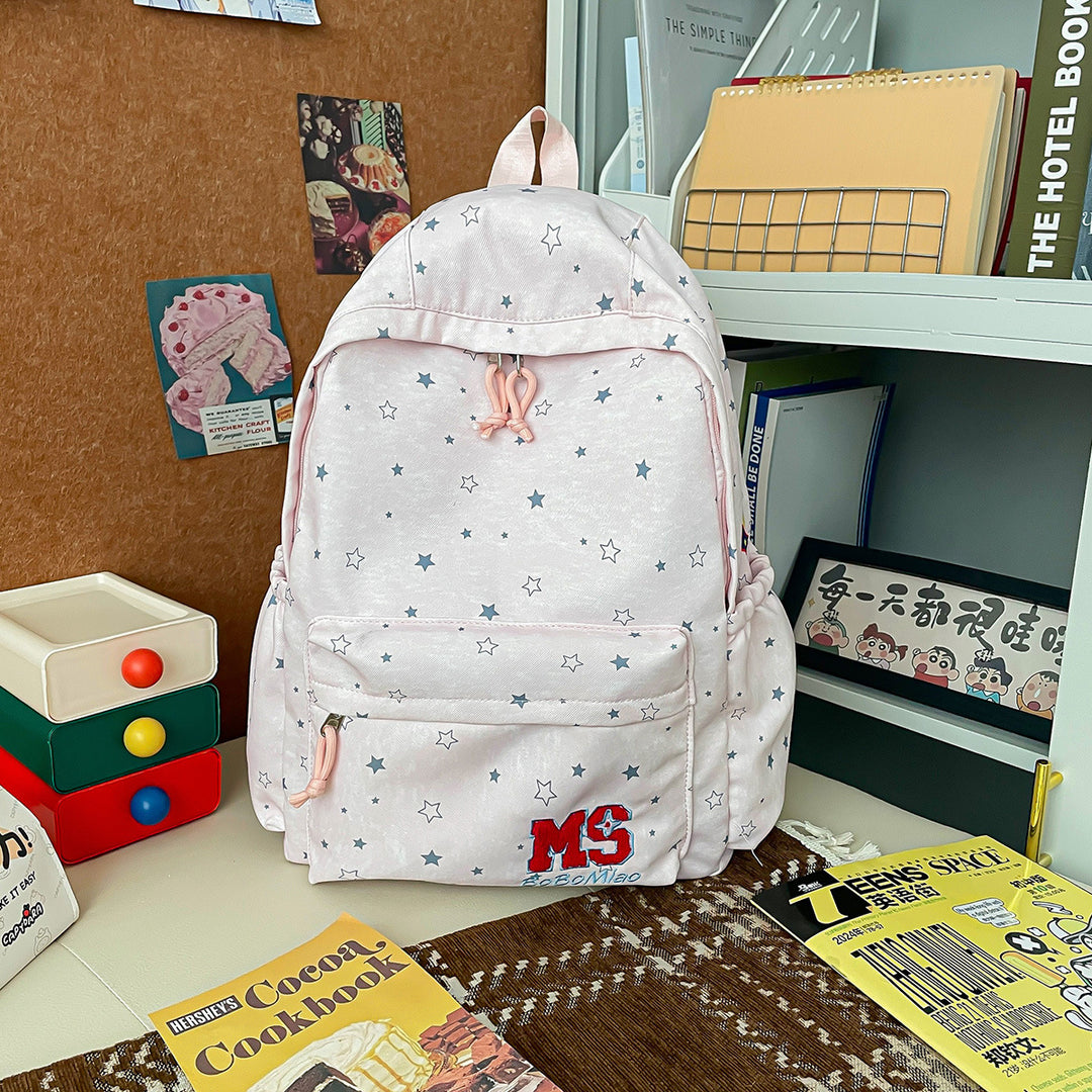 Stern-Muster Casual Rucksack Karnz 1791205609