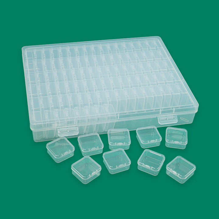 Mehrfach-Compartments Speicherbox Karnz