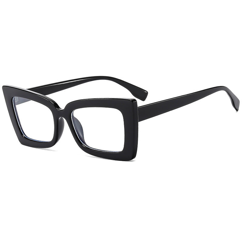 Damen Vintage Stilvolle Sonnenbrille Karnz