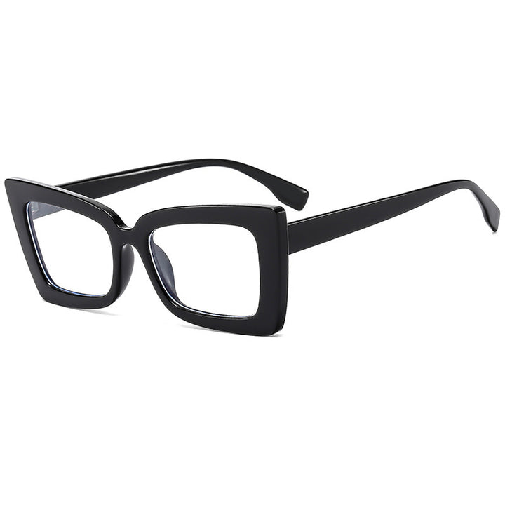 Damen Vintage Stilvolle Sonnenbrille Karnz
