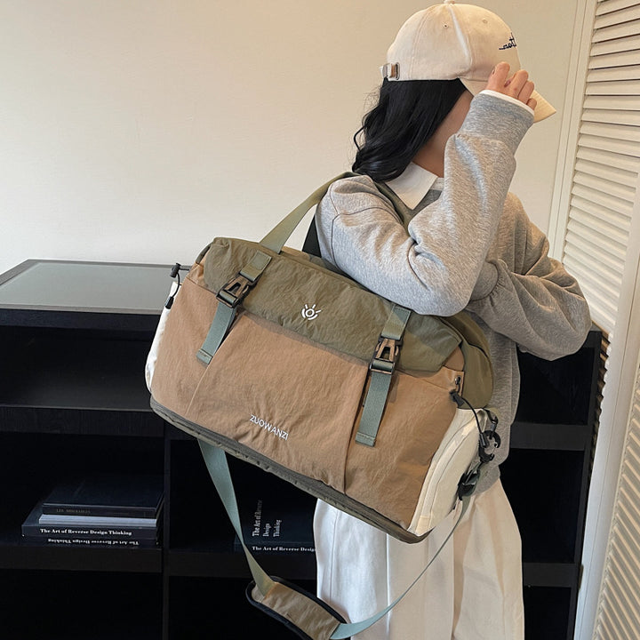 Stylische Multifunktionale Duffle Bag Karnz