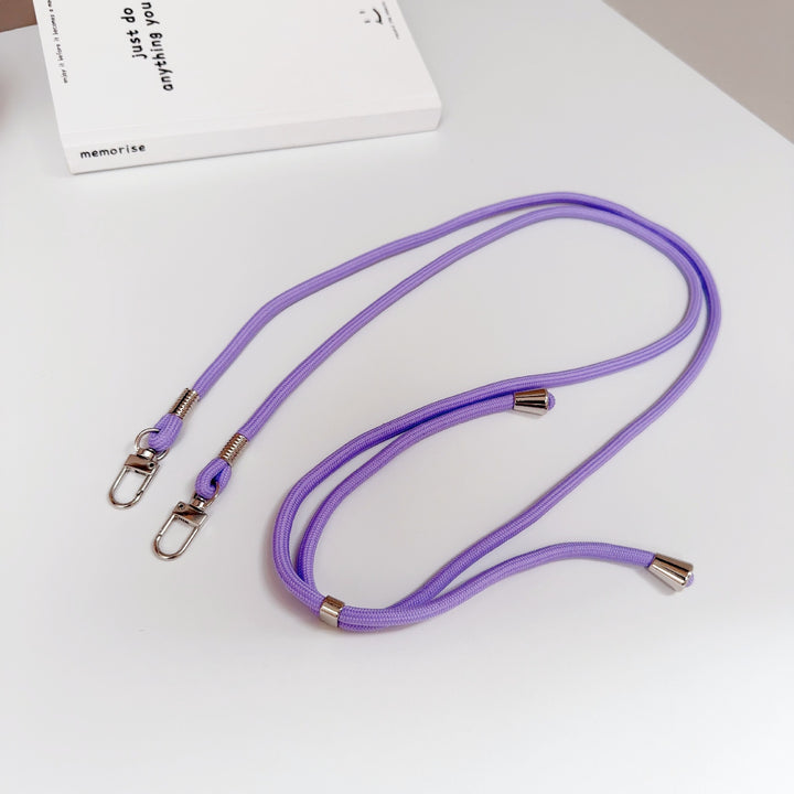 Haltbares Geflochtenes Stoff-Lanyard Karnz