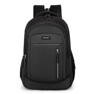 Stylische geometrische Druck Rucksack Karnz