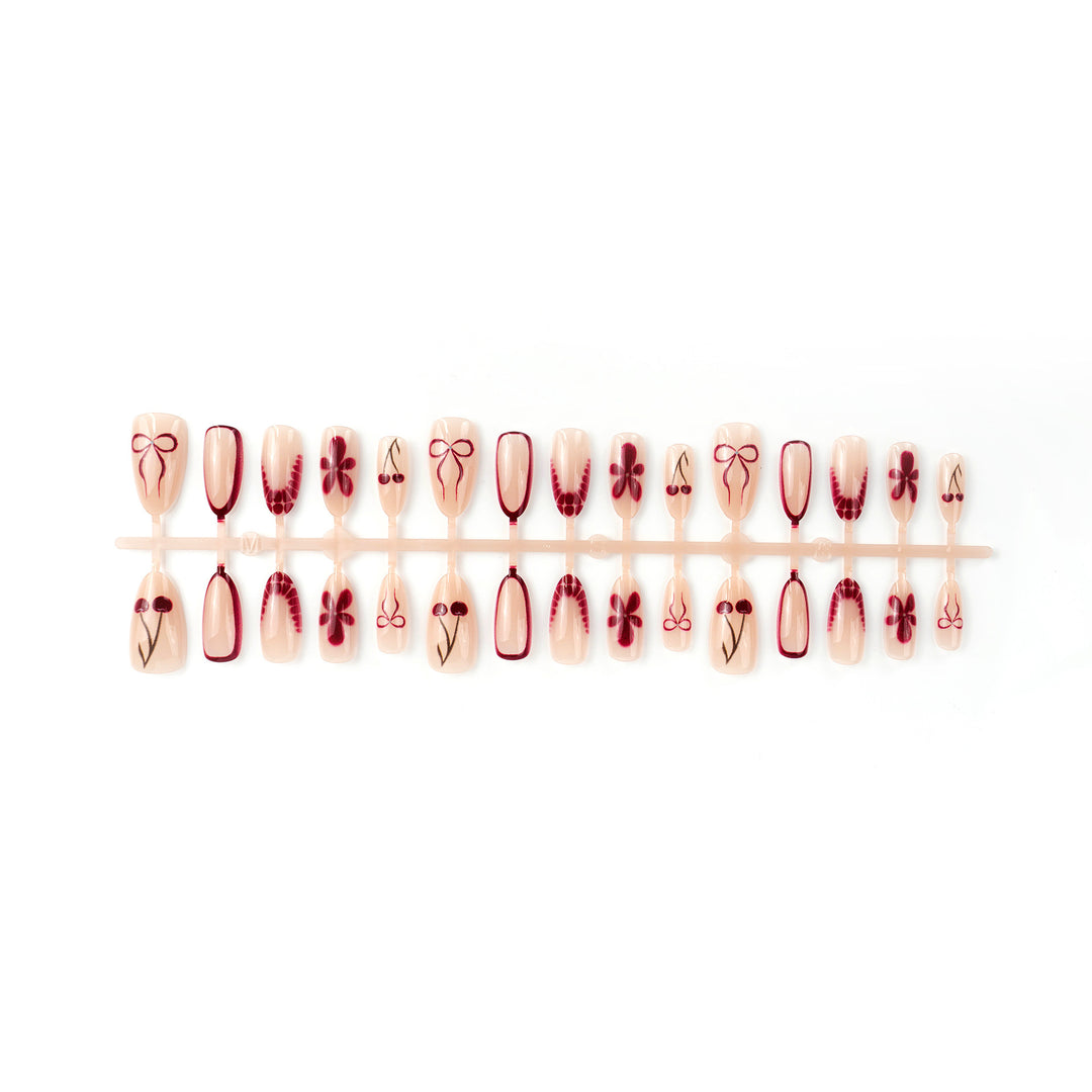 Elegante und kreative Nagelkunstset Karnz