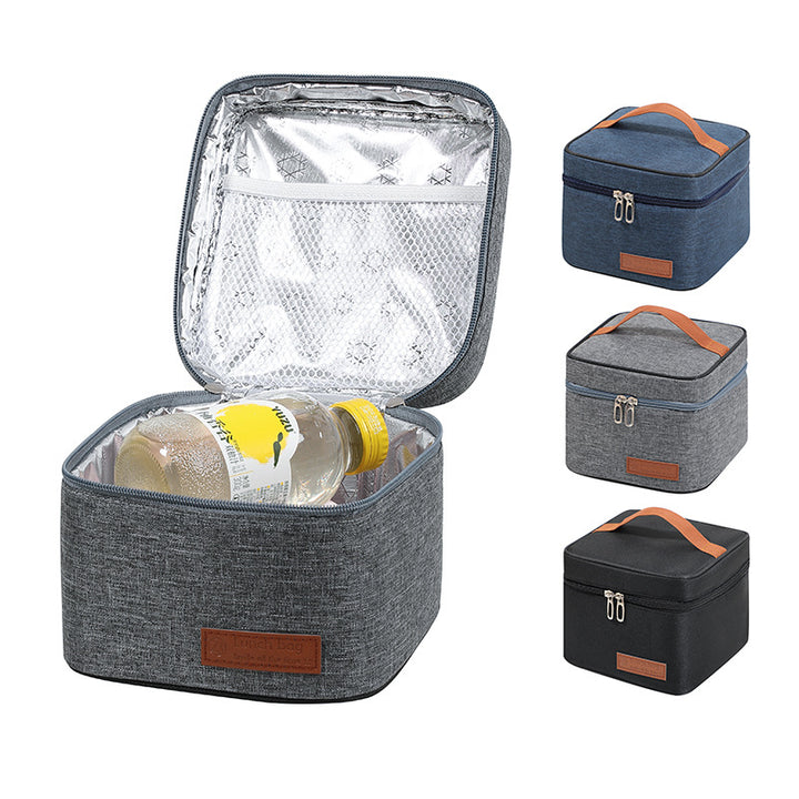 Isolierte Lunch-Tasche