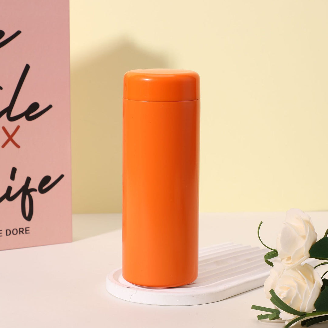 Stylische isolierte Wasserflasche Karnz
