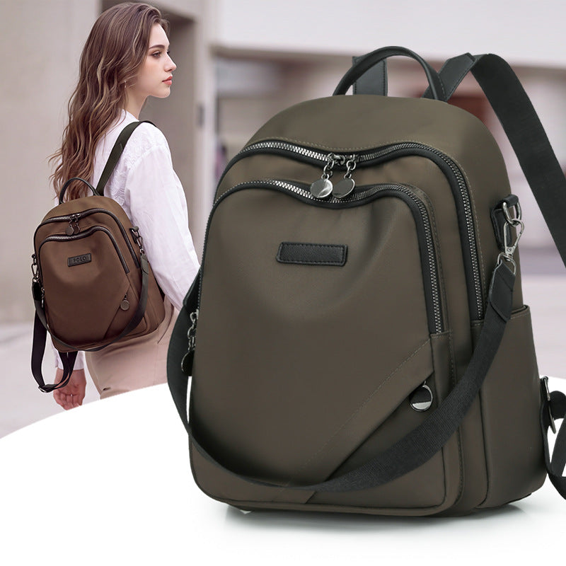 Multitaschen Praktischer Rucksack Karnz