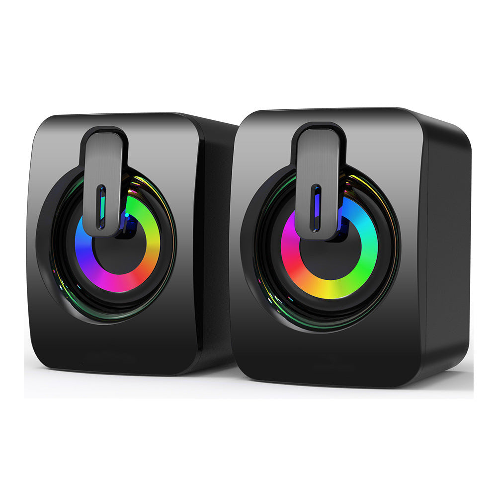 RGB Desktop-Audiosprecher Karnz