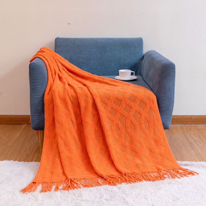 Heimdekor Kuscheldecke