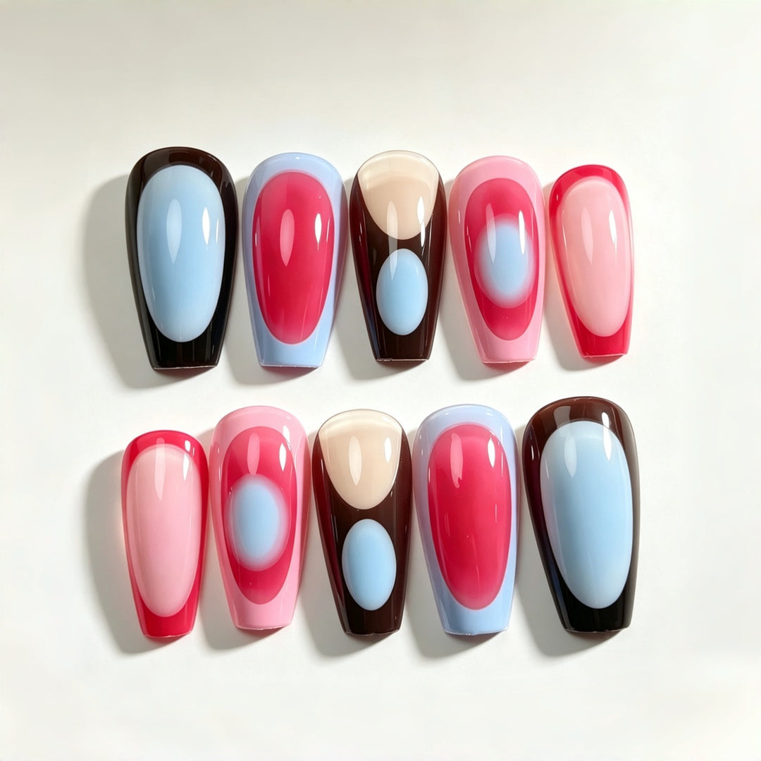 Nagelkunstset Karnz