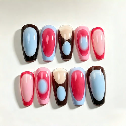 Nagelkunstset Karnz
