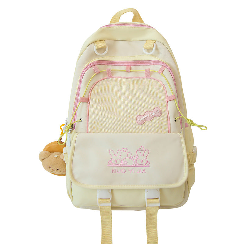 Verspielt Cartoon-Charakter Rucksack Karnz
