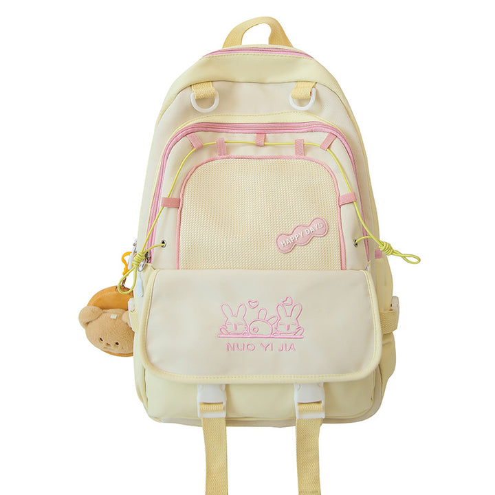 Verspielt Cartoon-Charakter Rucksack Karnz