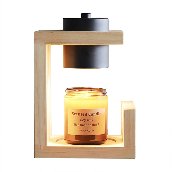 Künstlerische Minimalistische Tischlampe