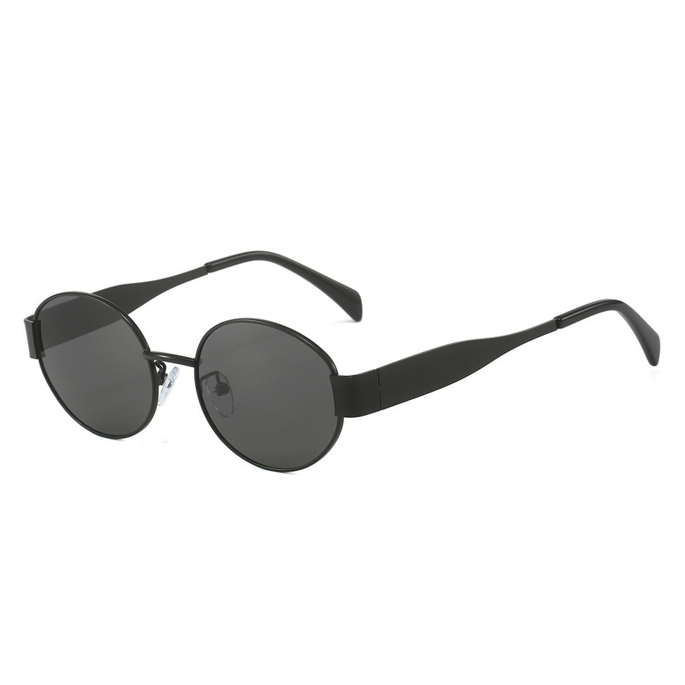 Damen Modische Sonnenbrille mit einzigartigem Design Karnz