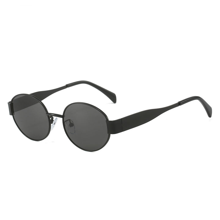 Damen Modische Sonnenbrille mit einzigartigem Design Karnz