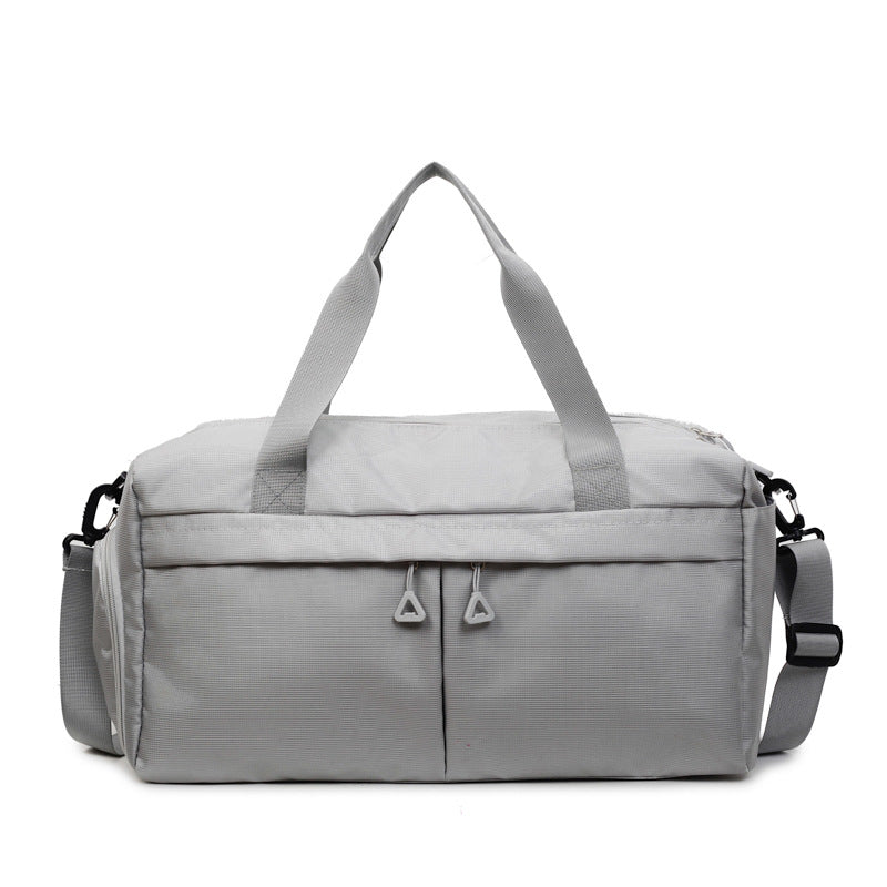 Funktionale Reis-Duffel-Tasche Karnz