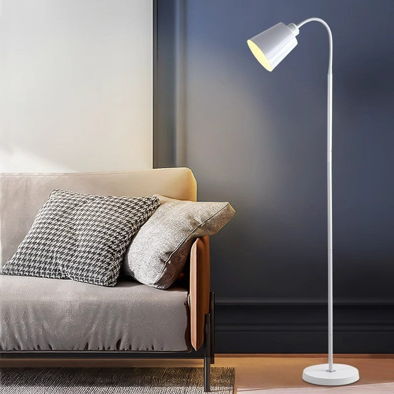Verstellbare Lese-Stehlampe