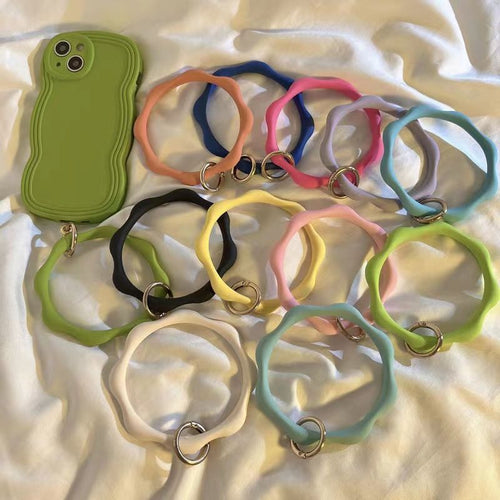 Silicone Handy Halter Ring Karnz