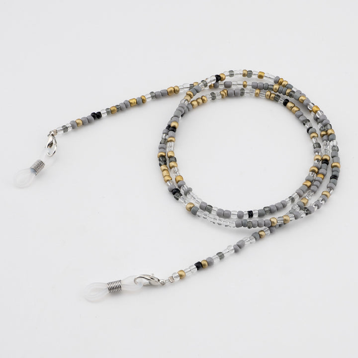 Bunte Perlen Brillen Kette Karnz 1786968074